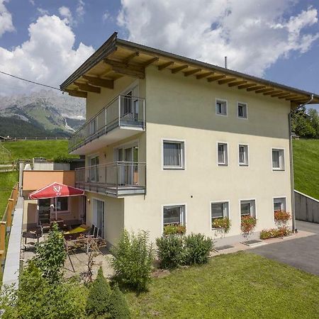 Ferienwohnung Karakas Going am Wilden Kaiser Экстерьер фото