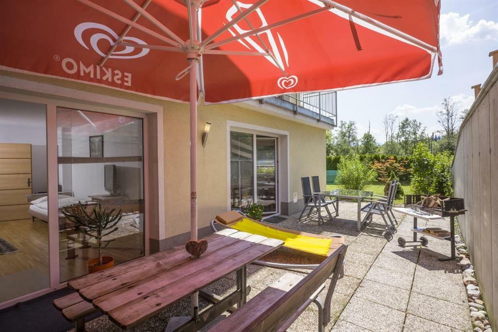 Ferienwohnung Karakas Going am Wilden Kaiser Экстерьер фото