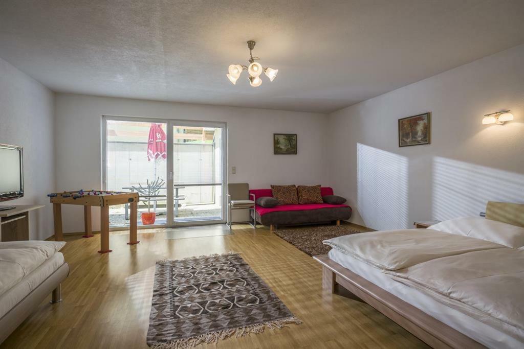 Ferienwohnung Karakas Going am Wilden Kaiser Экстерьер фото